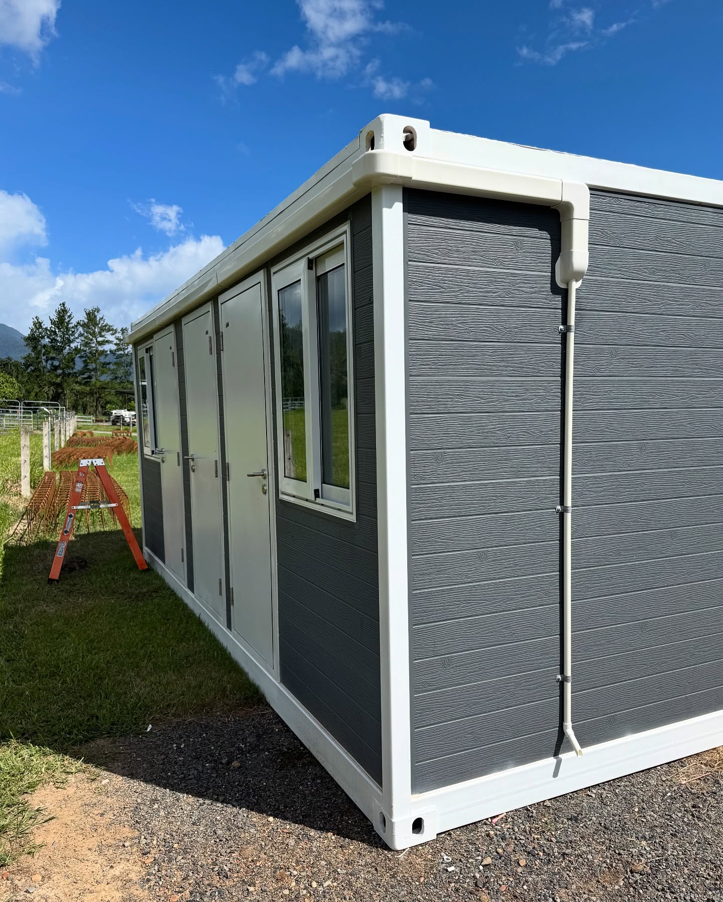 Site Accommodation Multi-Head Fitout