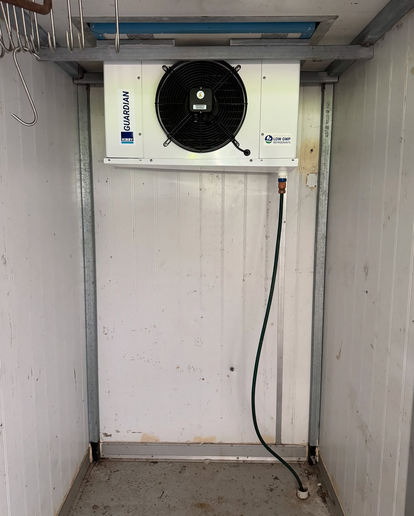 Cold Room & Site Aircon Changeover photo 2