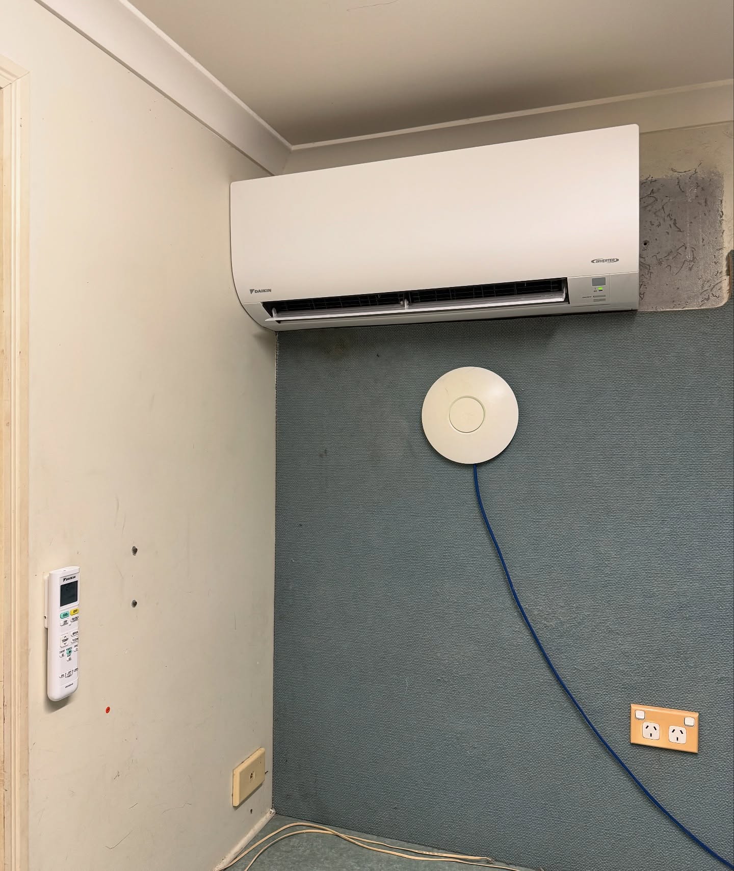 Office Air Conditioning Replacement - after