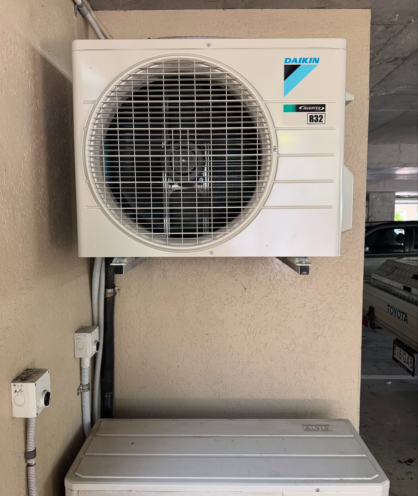 Office Air Conditioning Replacement photo 2