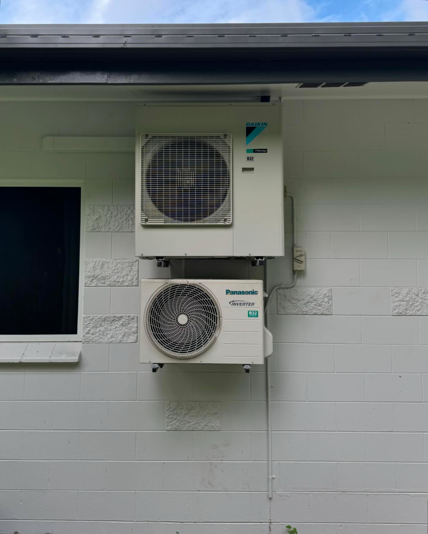 Daikin Split System Changeover photo 4