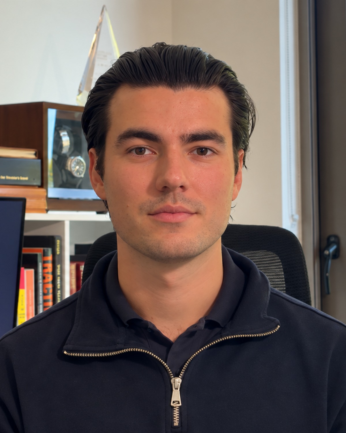 Iszac Wayne, Founder of Pendulum