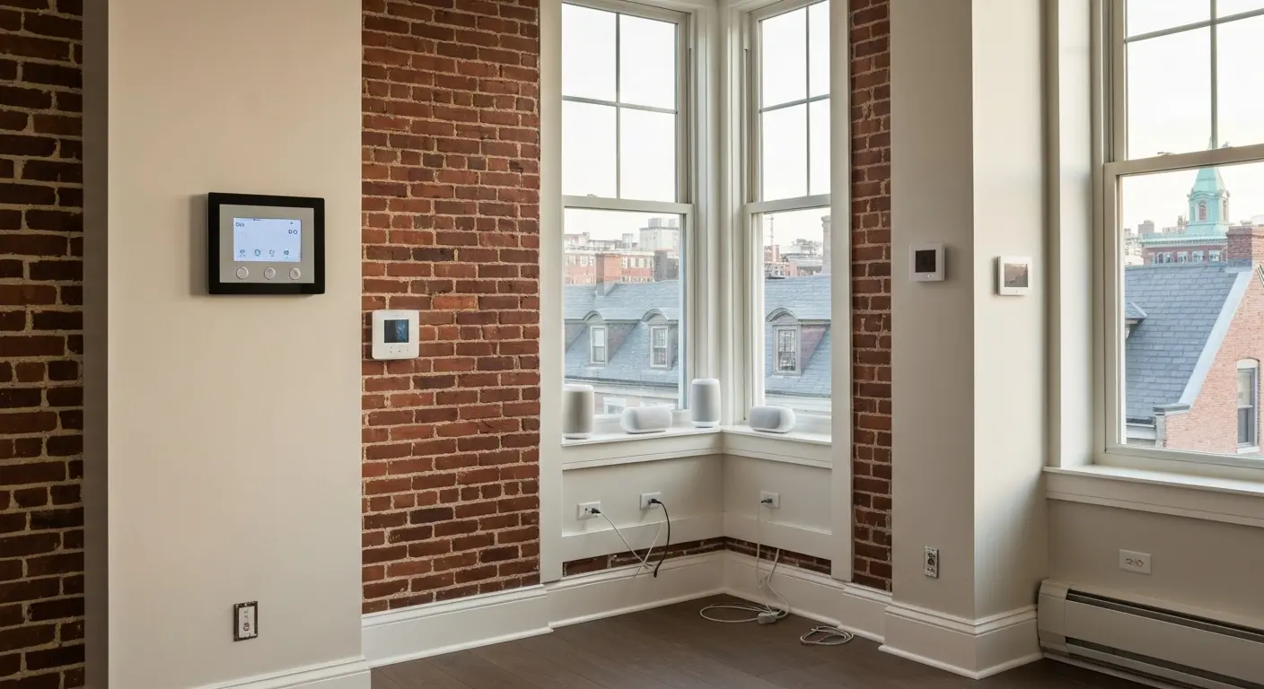 Smart device integration