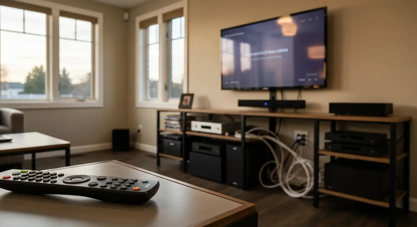 Universal remote programming