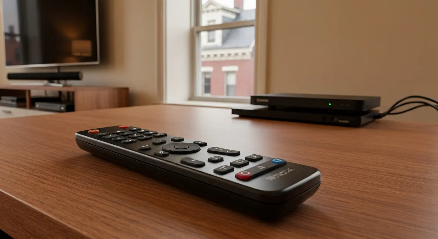 Universal remote programming