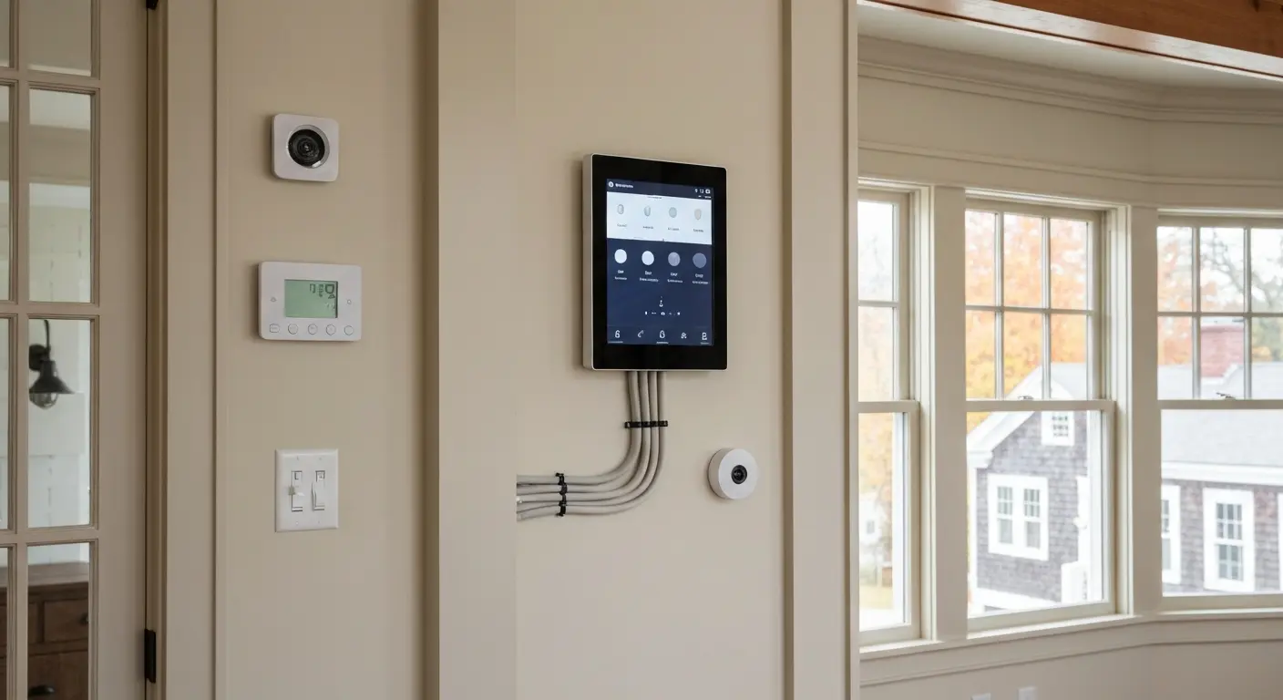 Whole-home control system