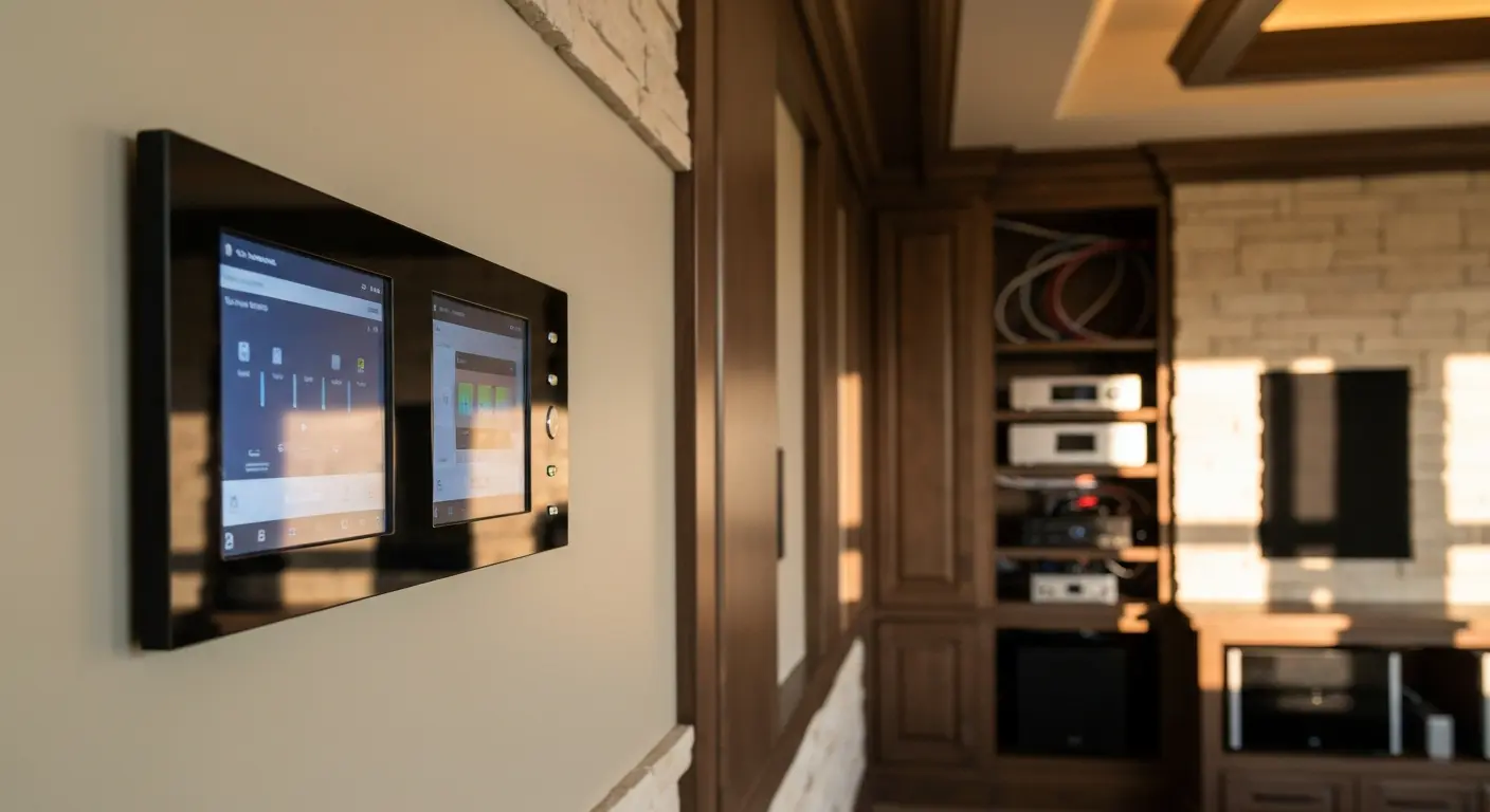 Home automation control