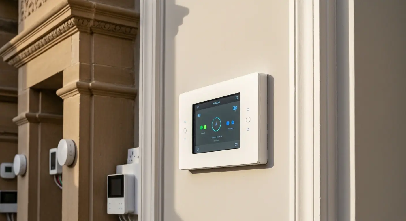 Home automation control