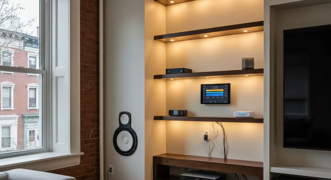 Home automation integration