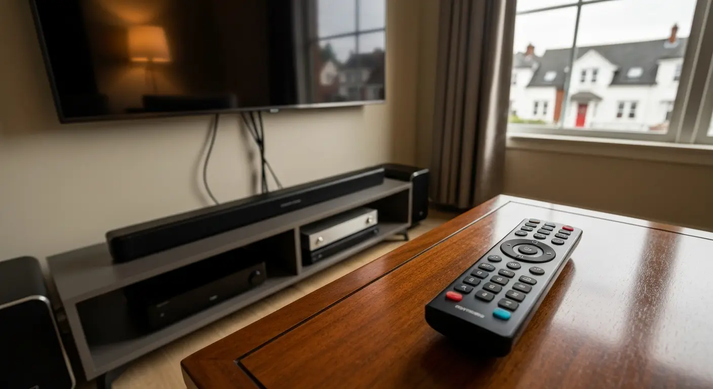 Remote programming