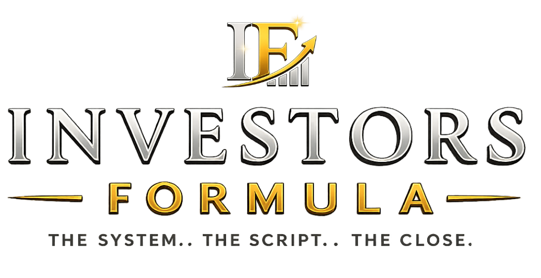Investors Formula