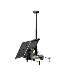 RIO Mini AI security tower