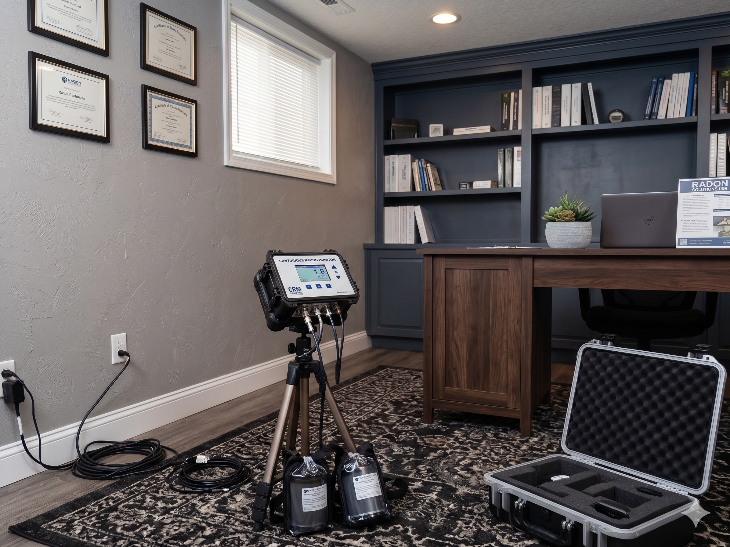 Radon Testing