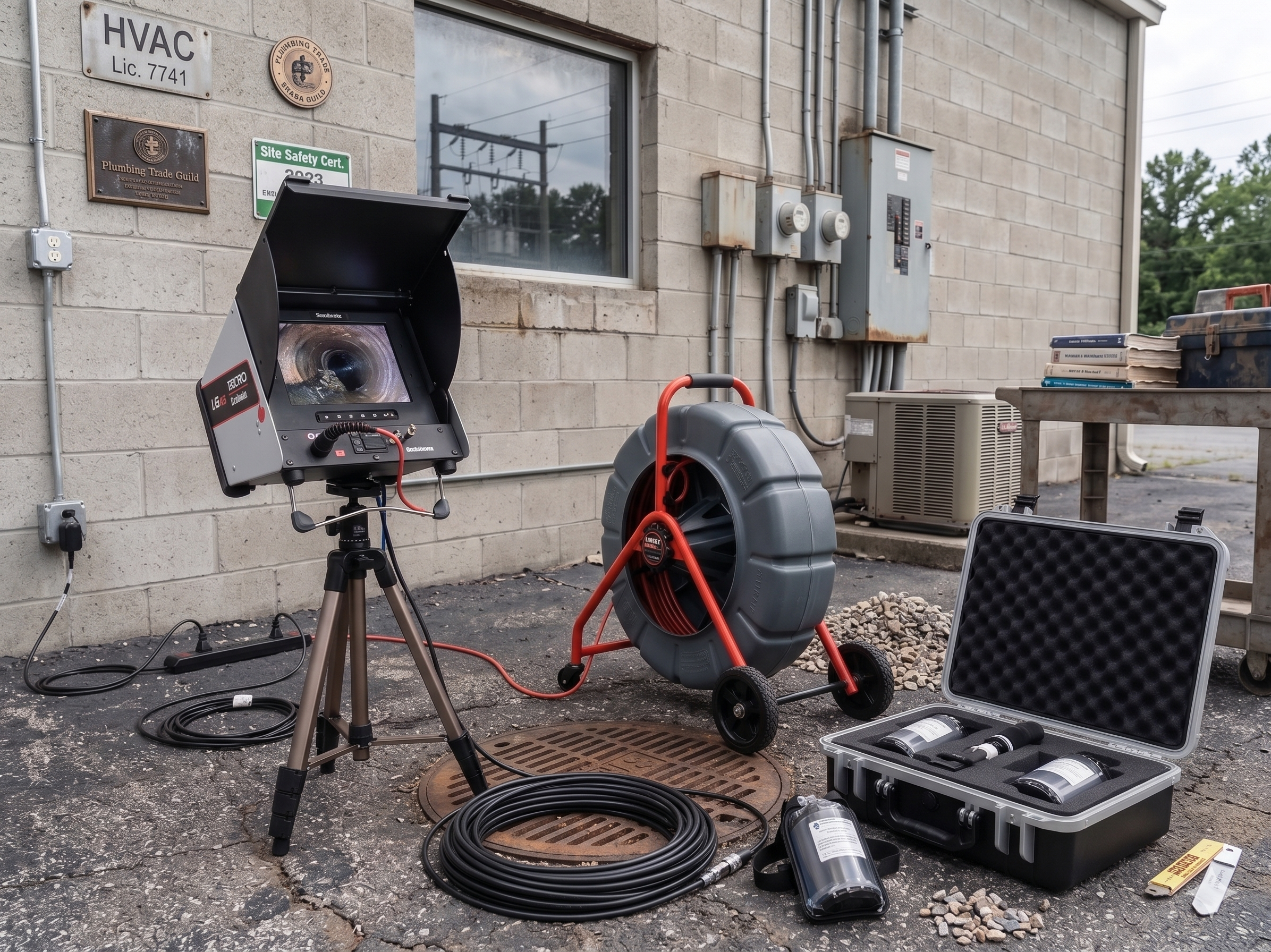 Sewer Scope