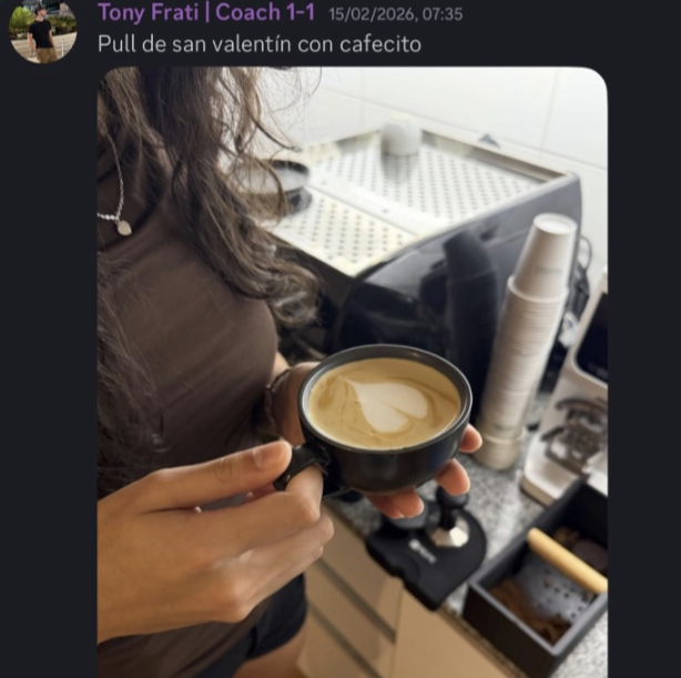 Mensaje de alumno