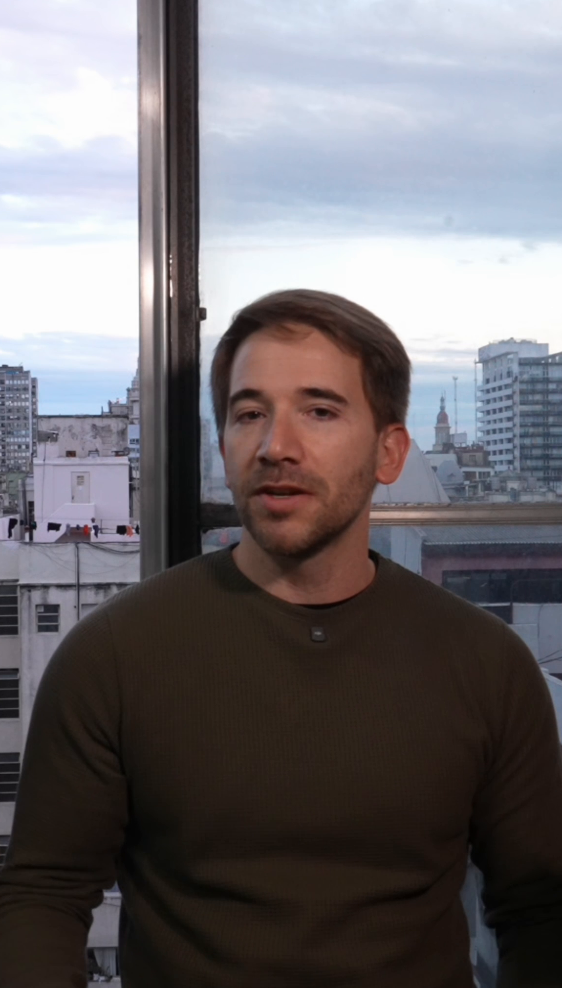 Nico en su testimonio