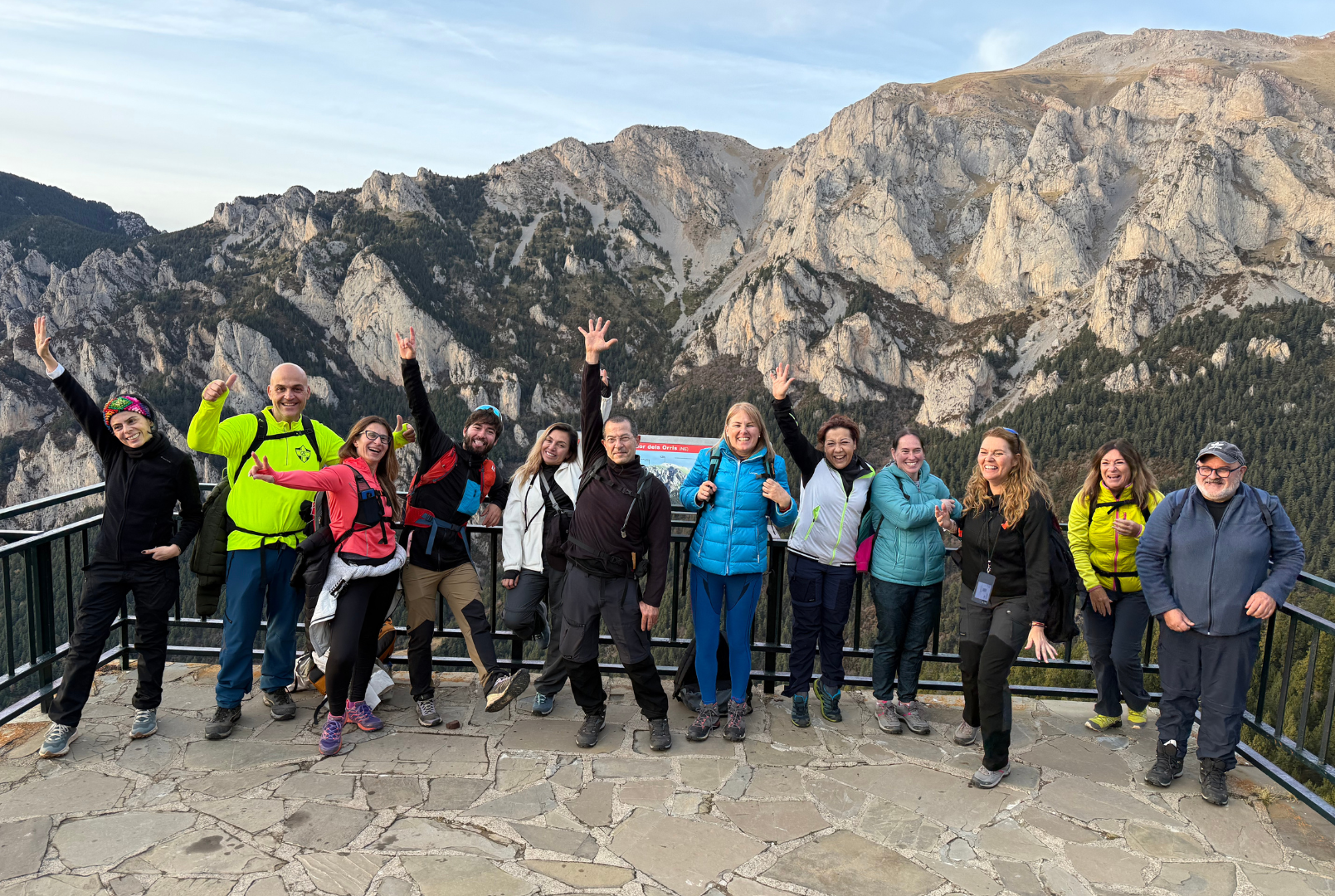 Rutas de Senderismo Singles