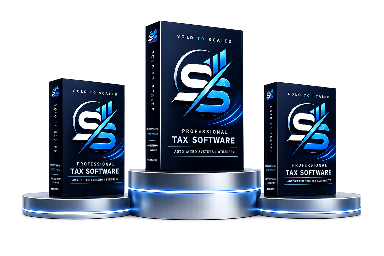 Solo to Scaled Software Suite