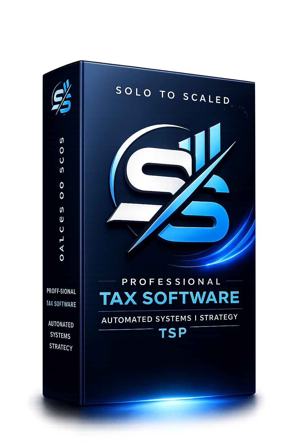 Solo to Scaled Tax Software-TSP