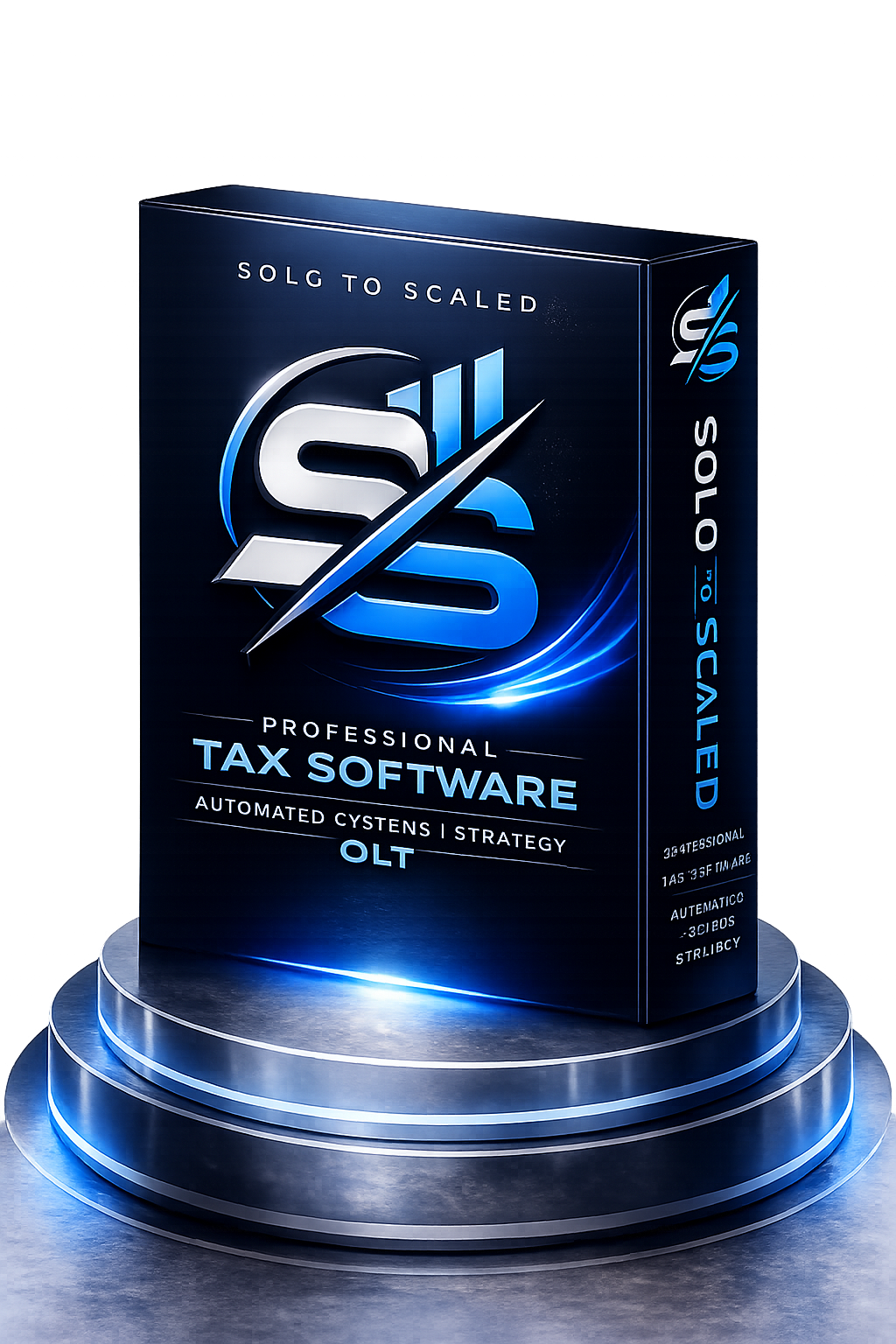 Solo to Scaled Tax Software-OLT