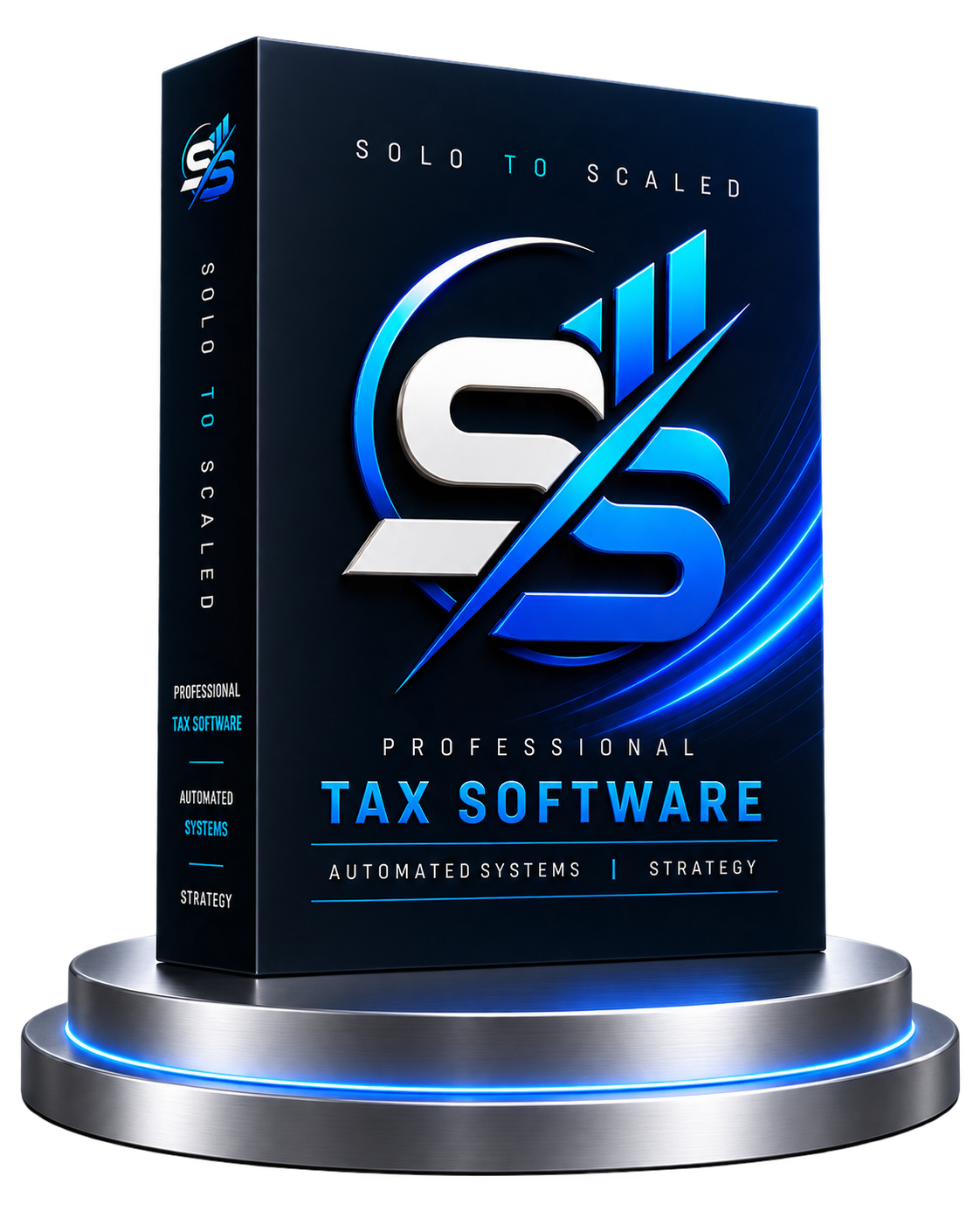 Solo to Scaled dual tax software