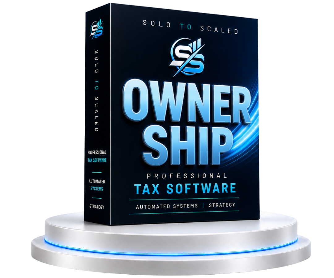 Solo to Scaled Ownership