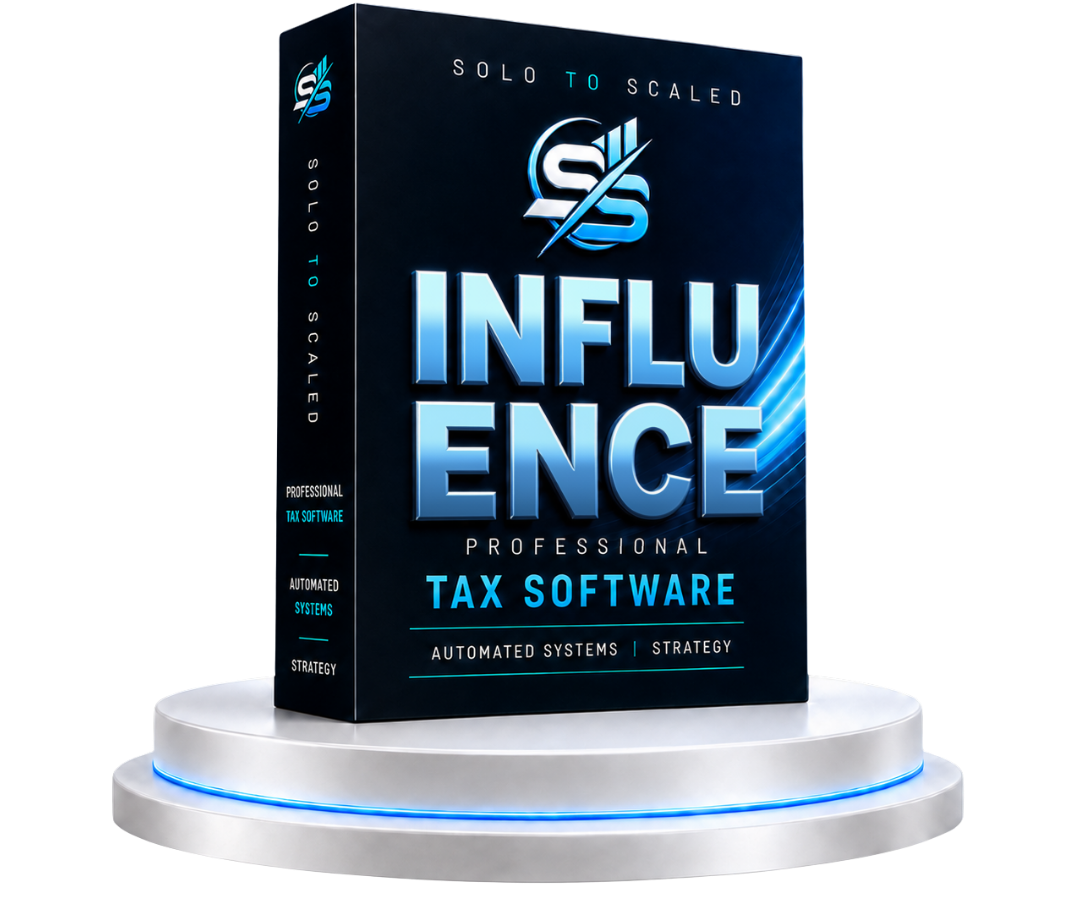 Solo to Scaled Influence