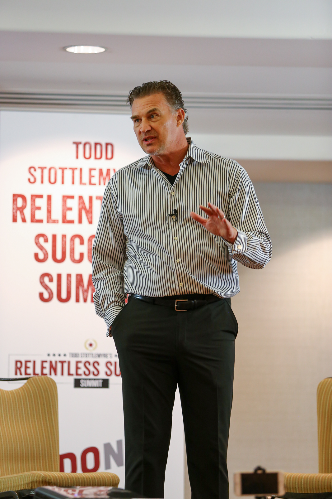 Todd Stottlemyre