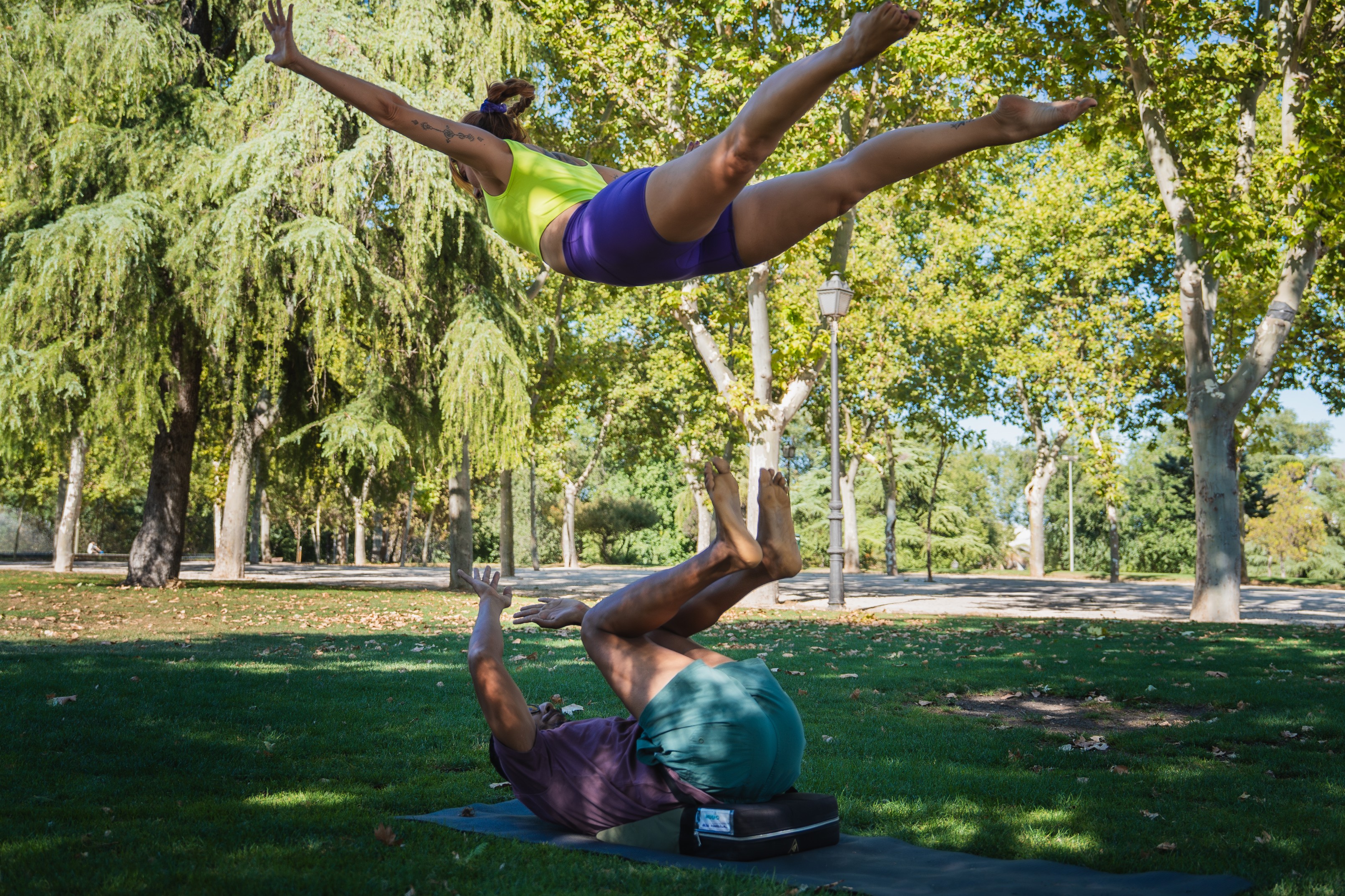 Acroyoga