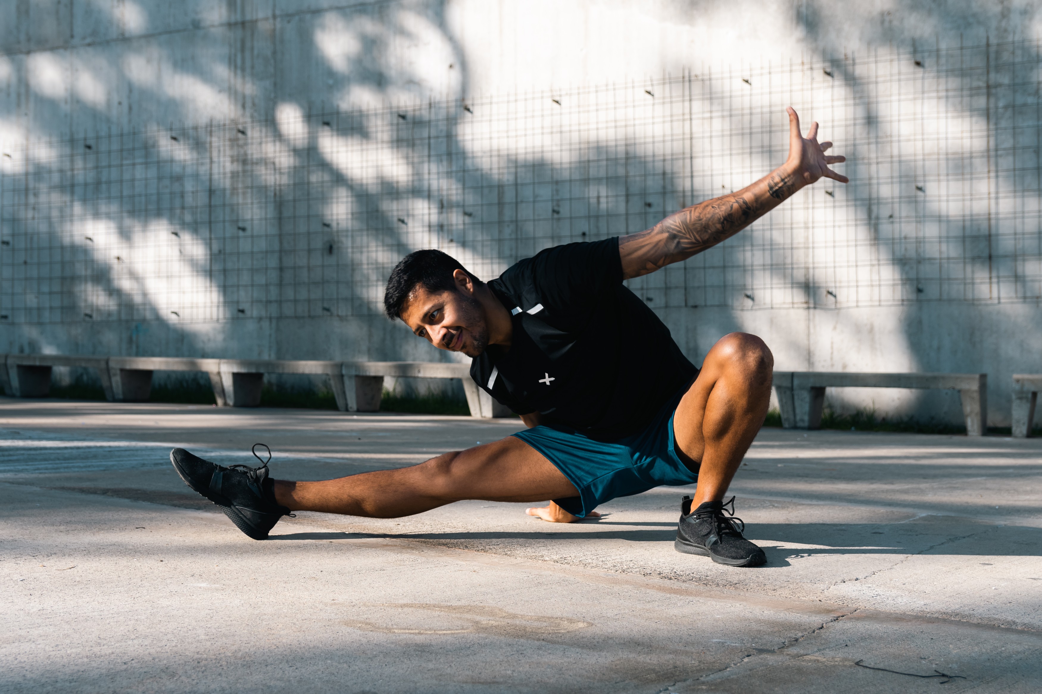 Movement Flow