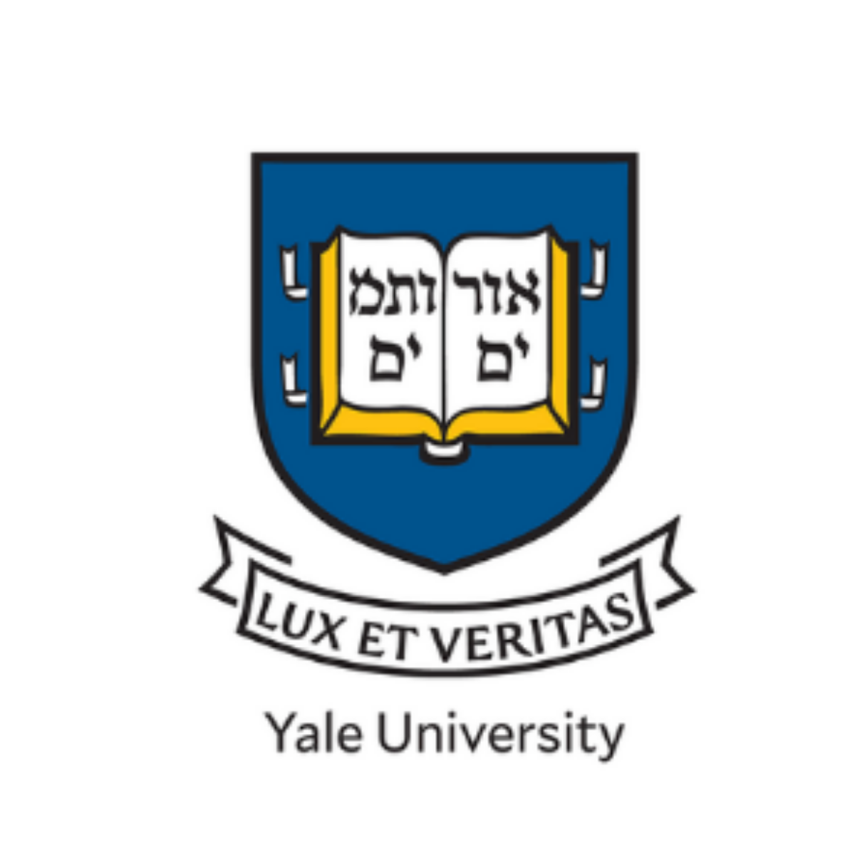 Yale University crest