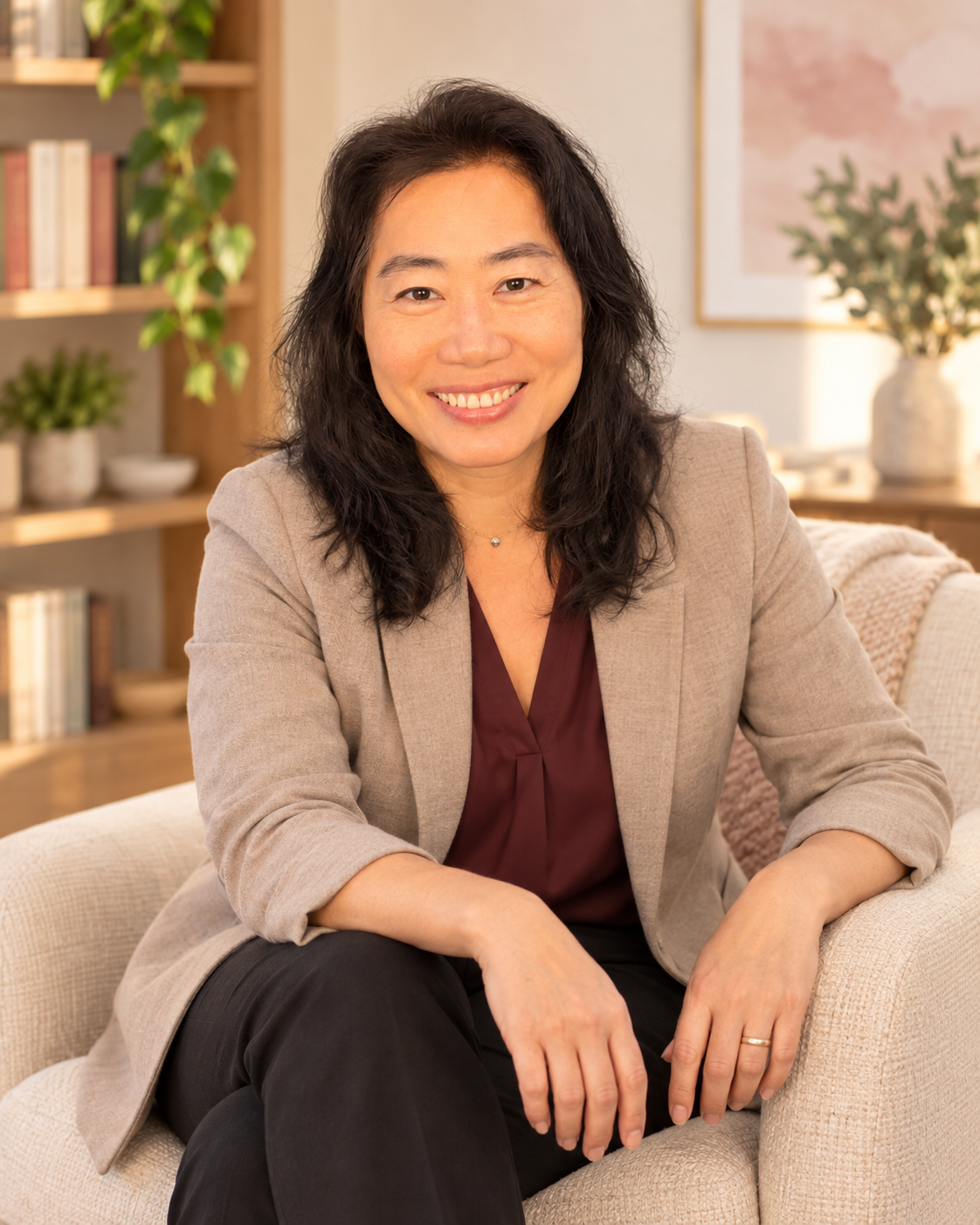 Tali Lindberg, coach, educator, and speaker