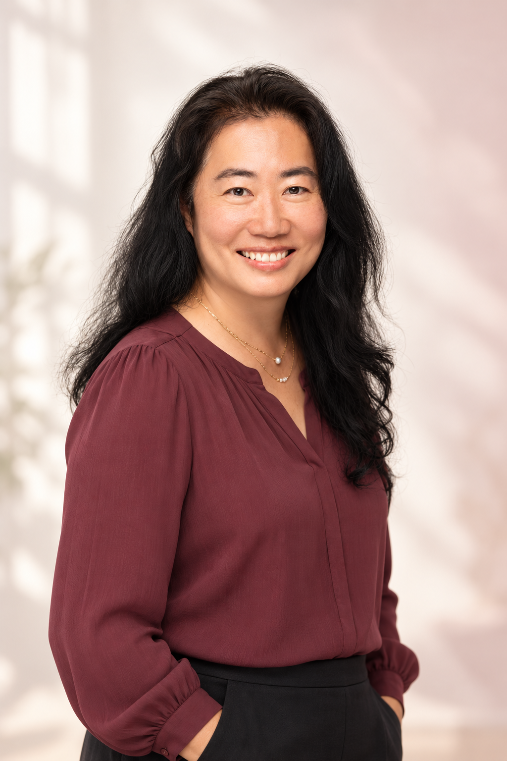 Tali Lindberg, coach, educator, and speaker