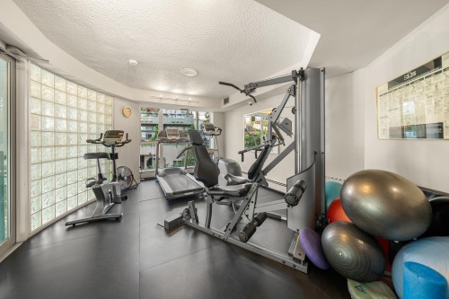 Fitness Centre