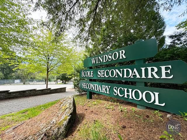 École Windsor Secondary