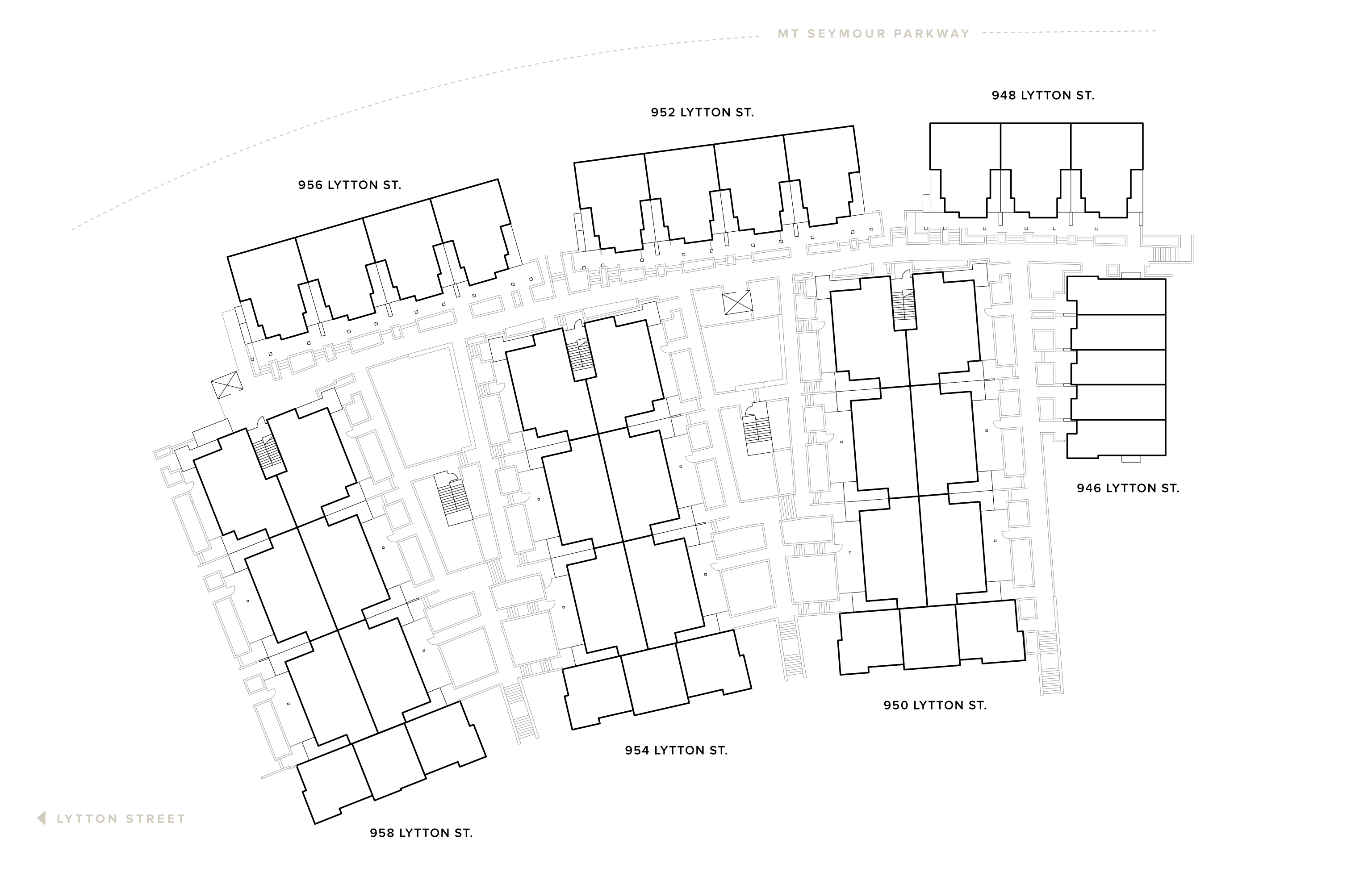 Seymour Level 1 floorplate