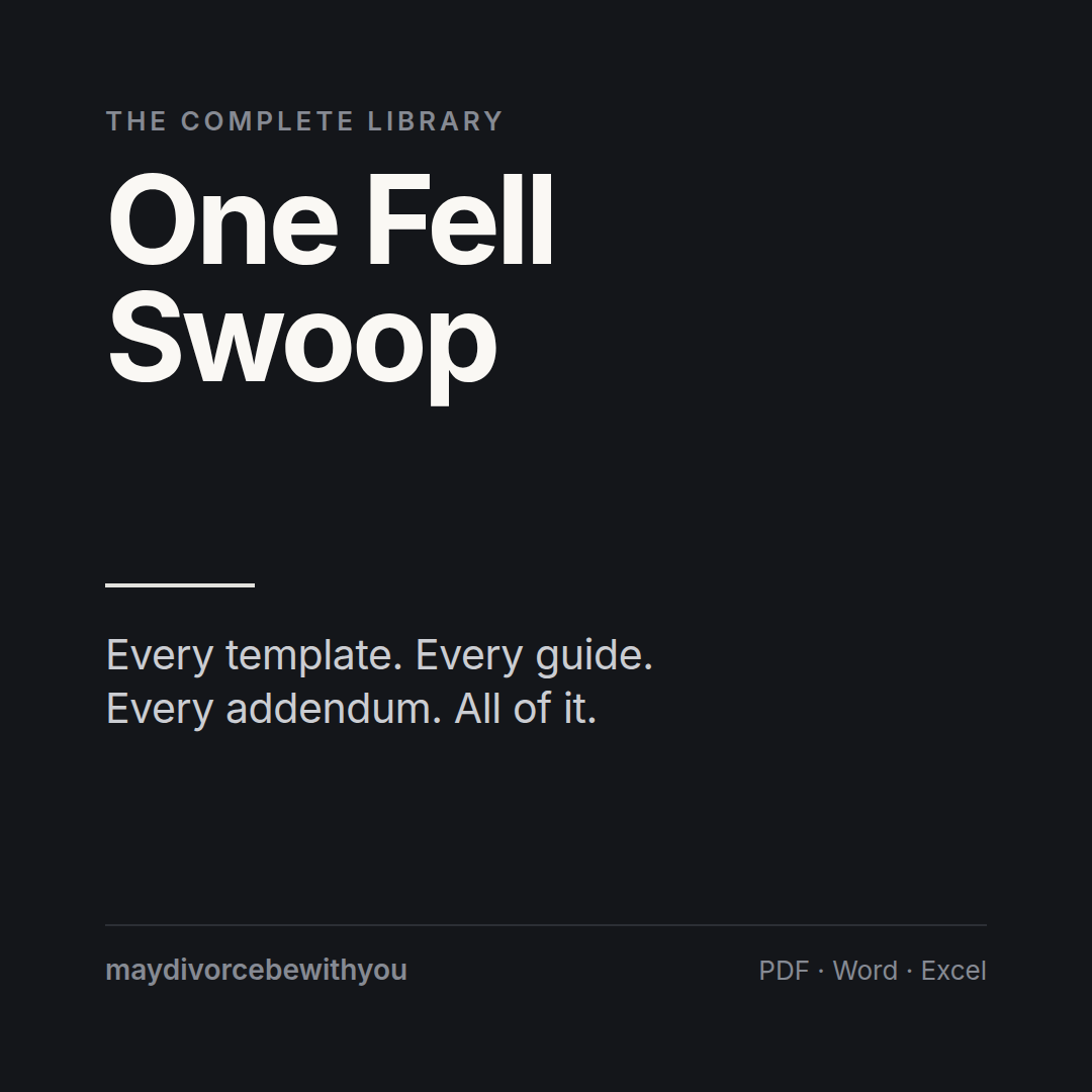 One Fell Swoop