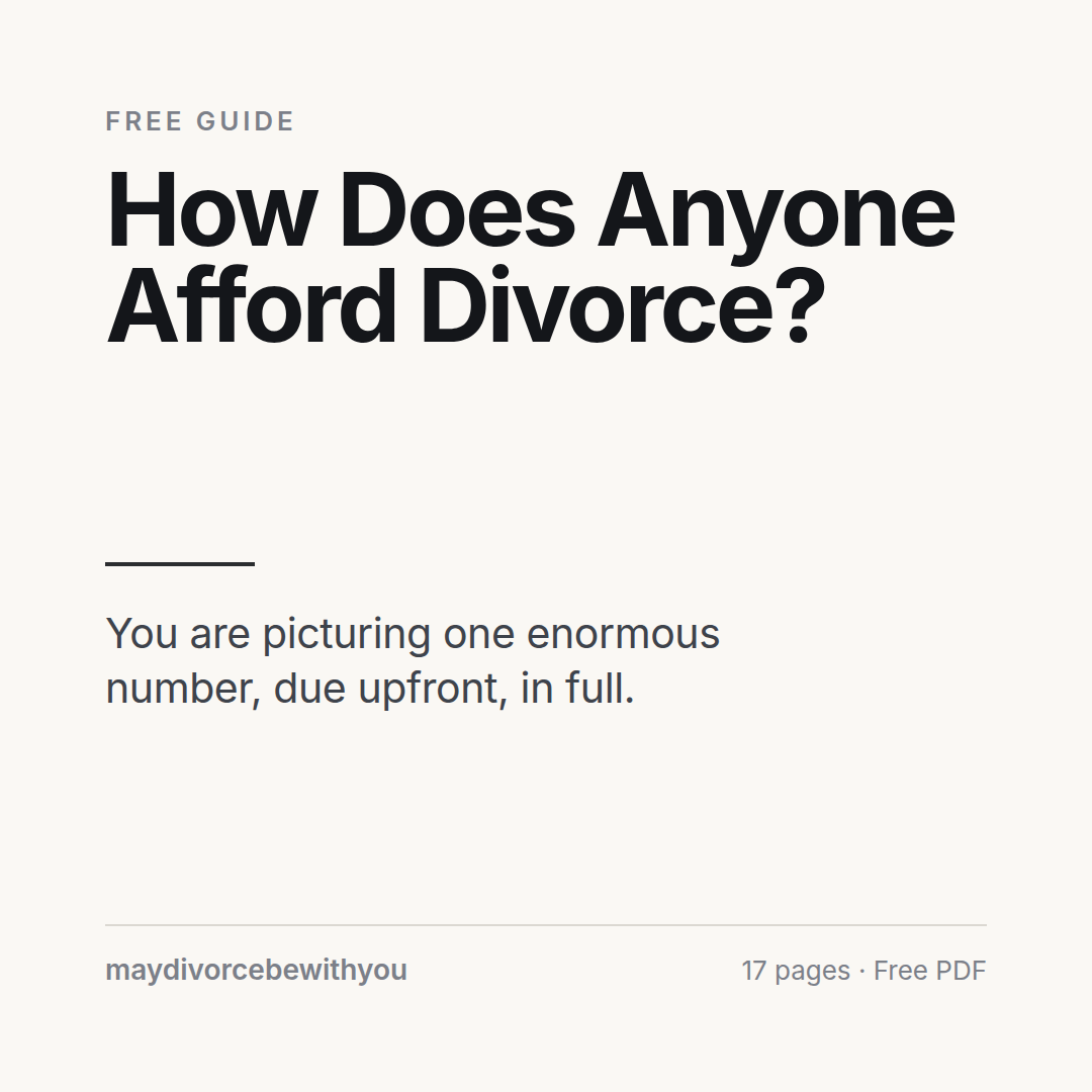 But How Does Anyone Afford This?
