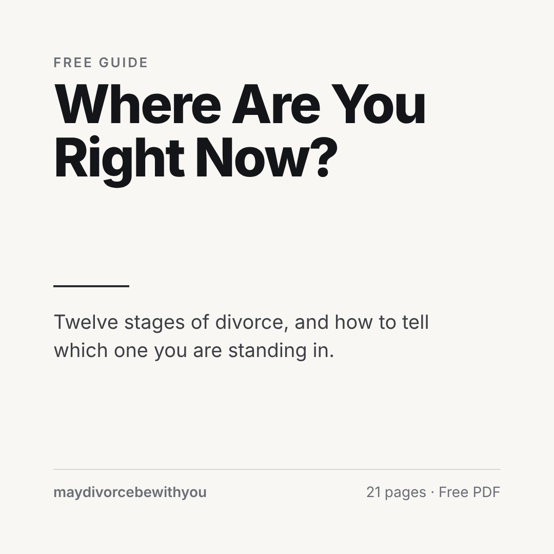 Where Are You Right Now?