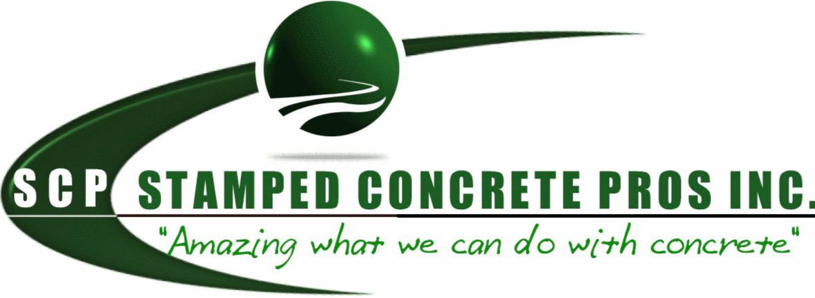 SCP Stamped Concrete Pros Inc. logo