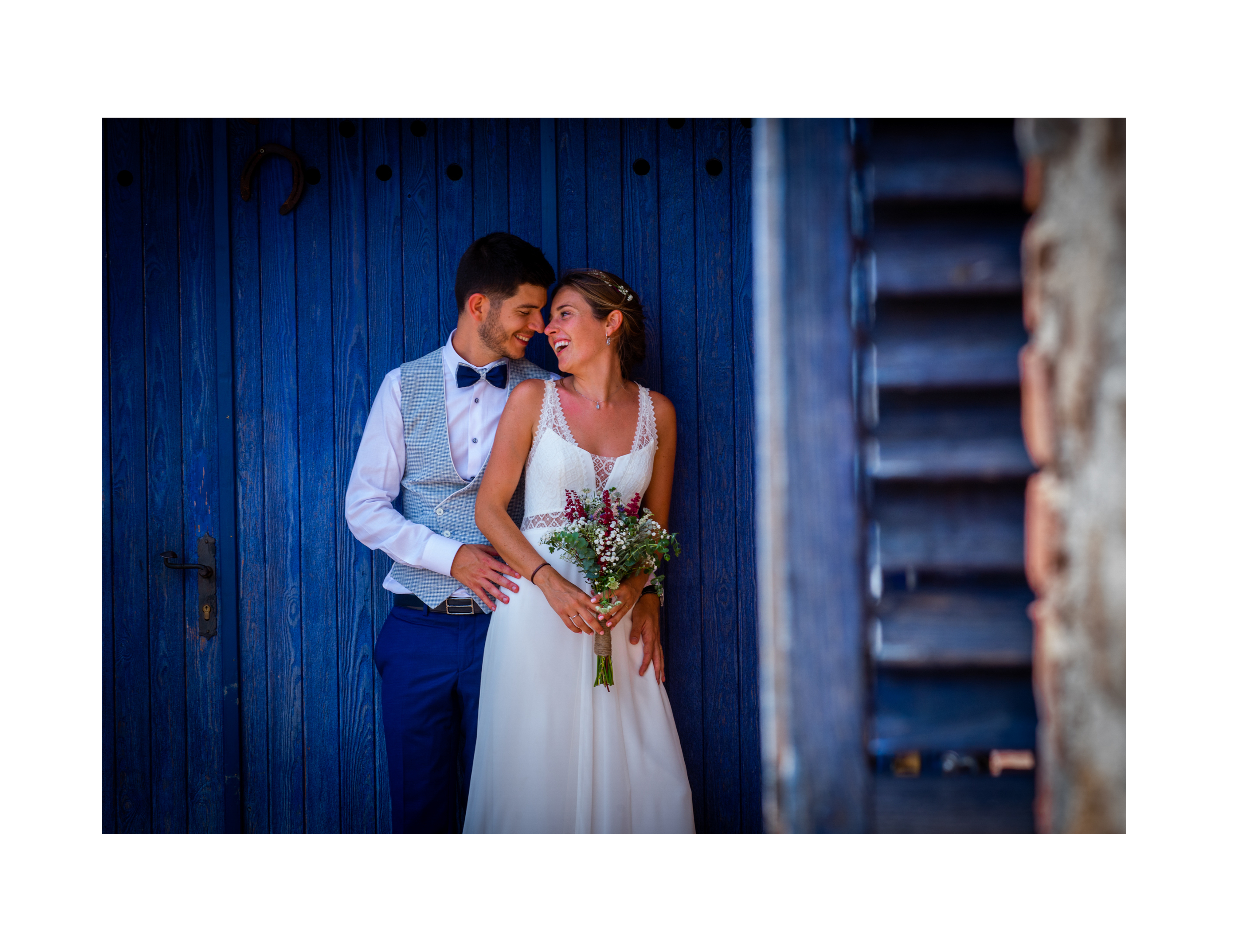 Momento especial de boda en Cataluña 2
