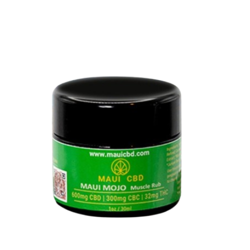 Maui Mojo With THC