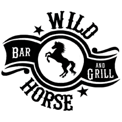 Wild Horse Bar & Grill logo