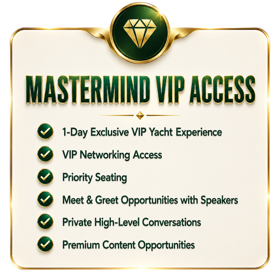 Mastermind VIP Access
