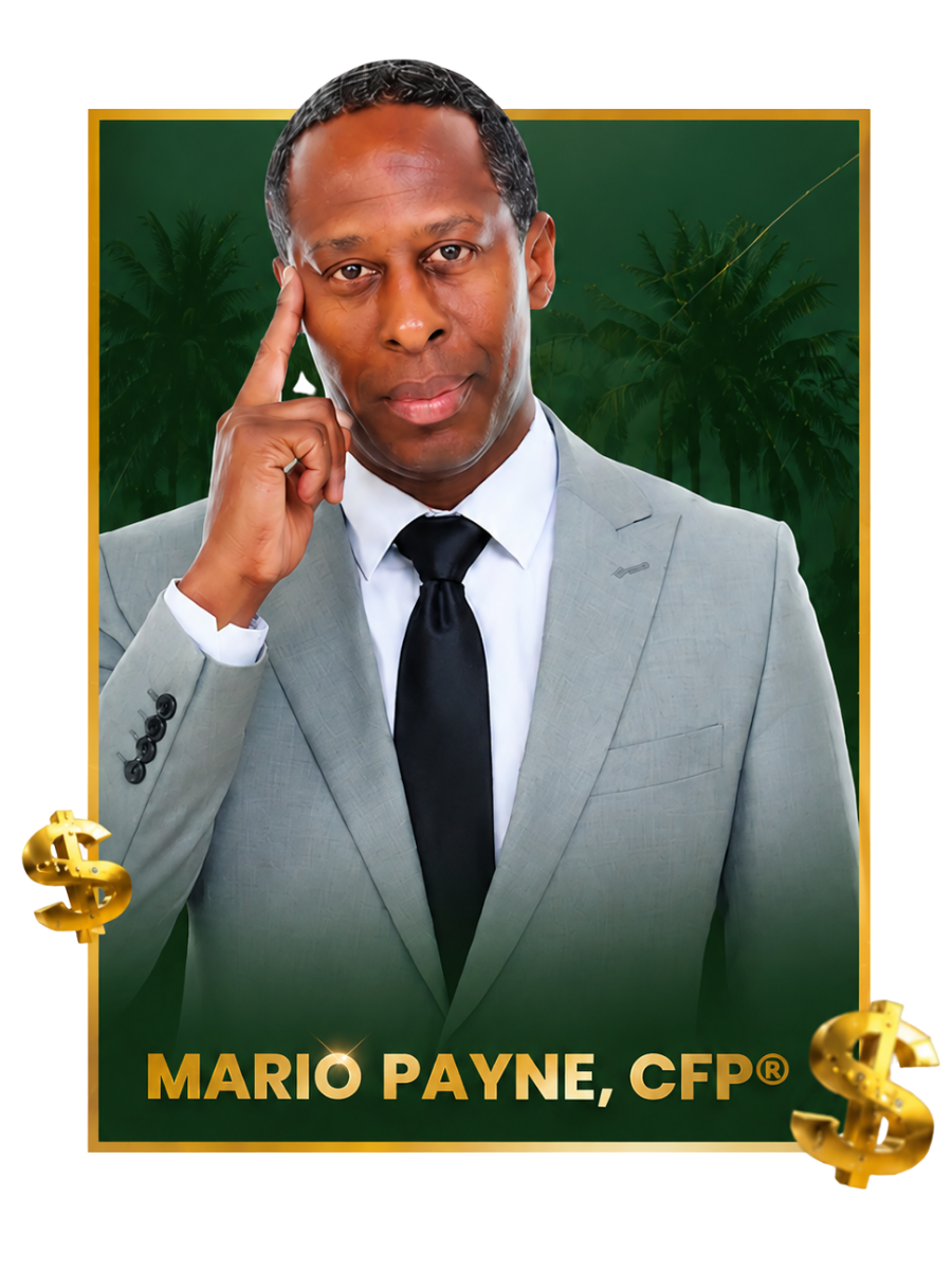 Mario Payne