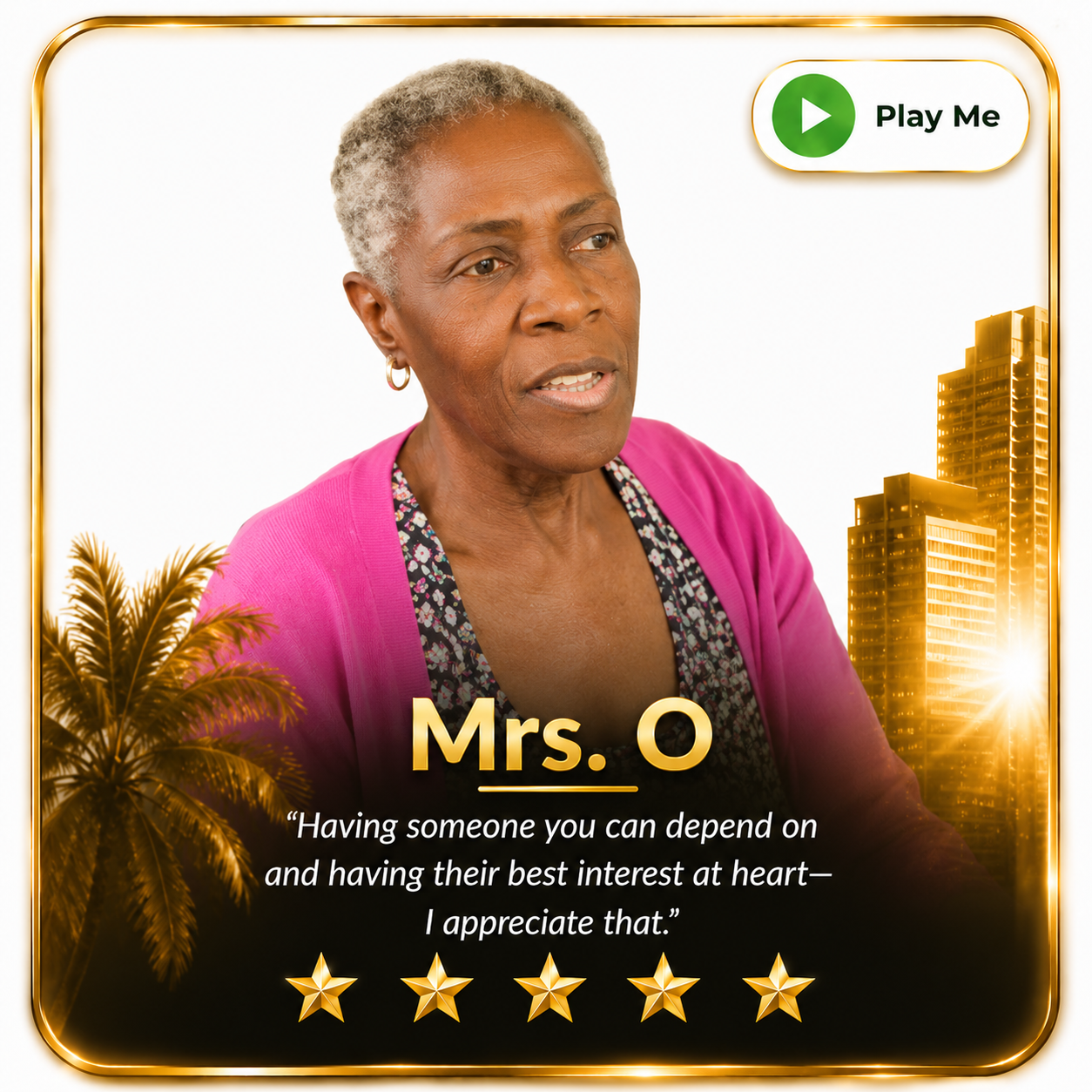 Testimonial thumbnail