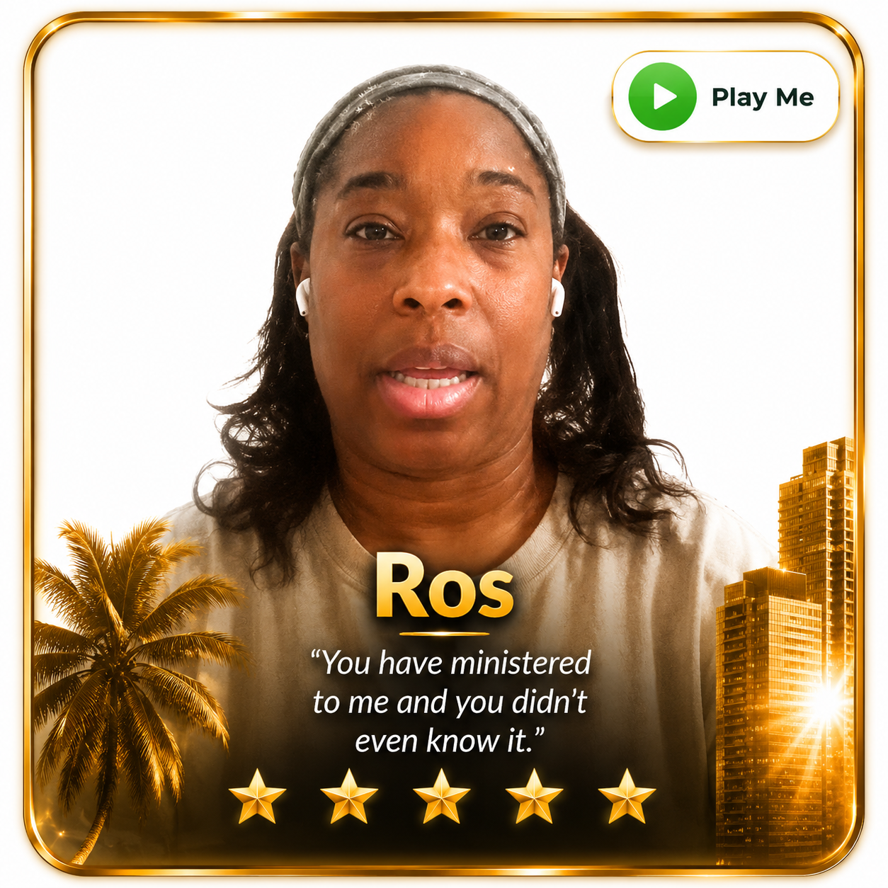 Testimonial thumbnail