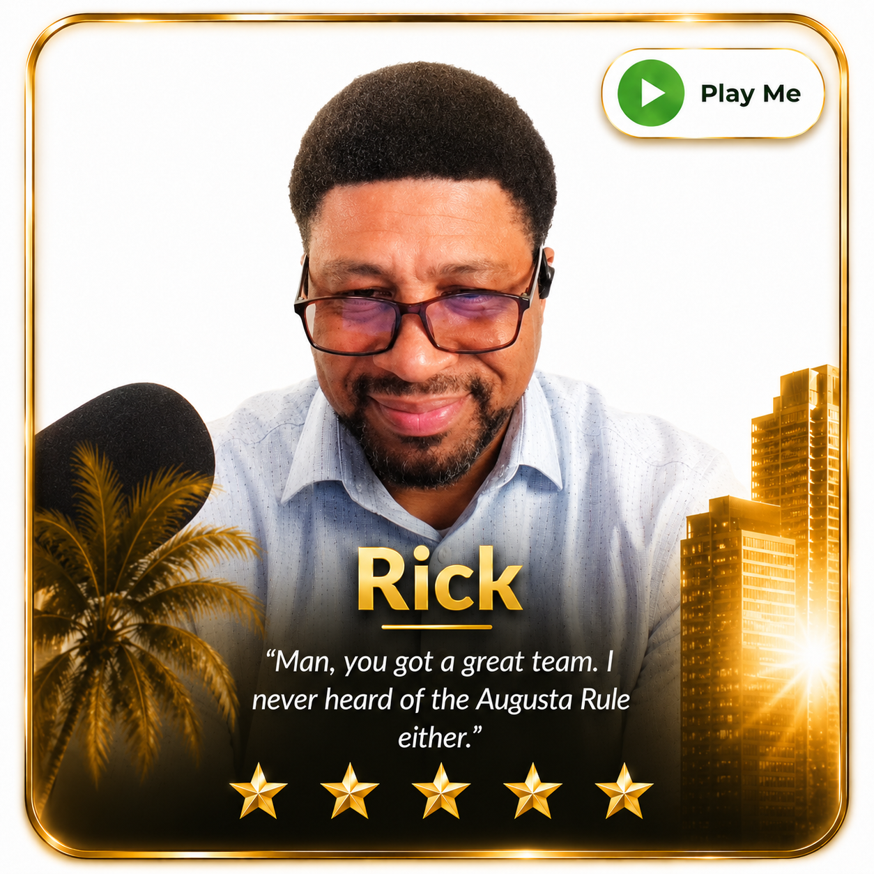 Testimonial thumbnail