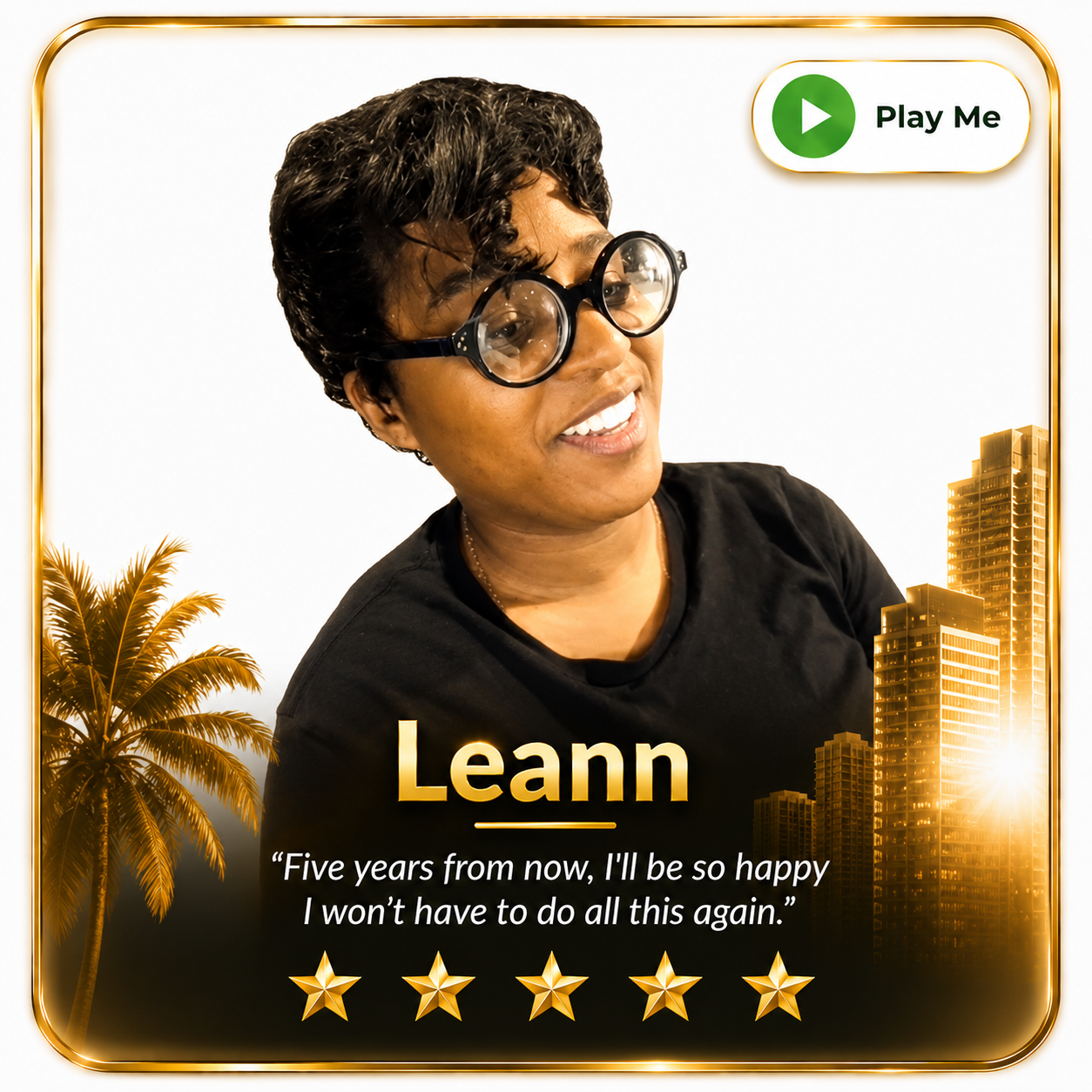 Testimonial thumbnail