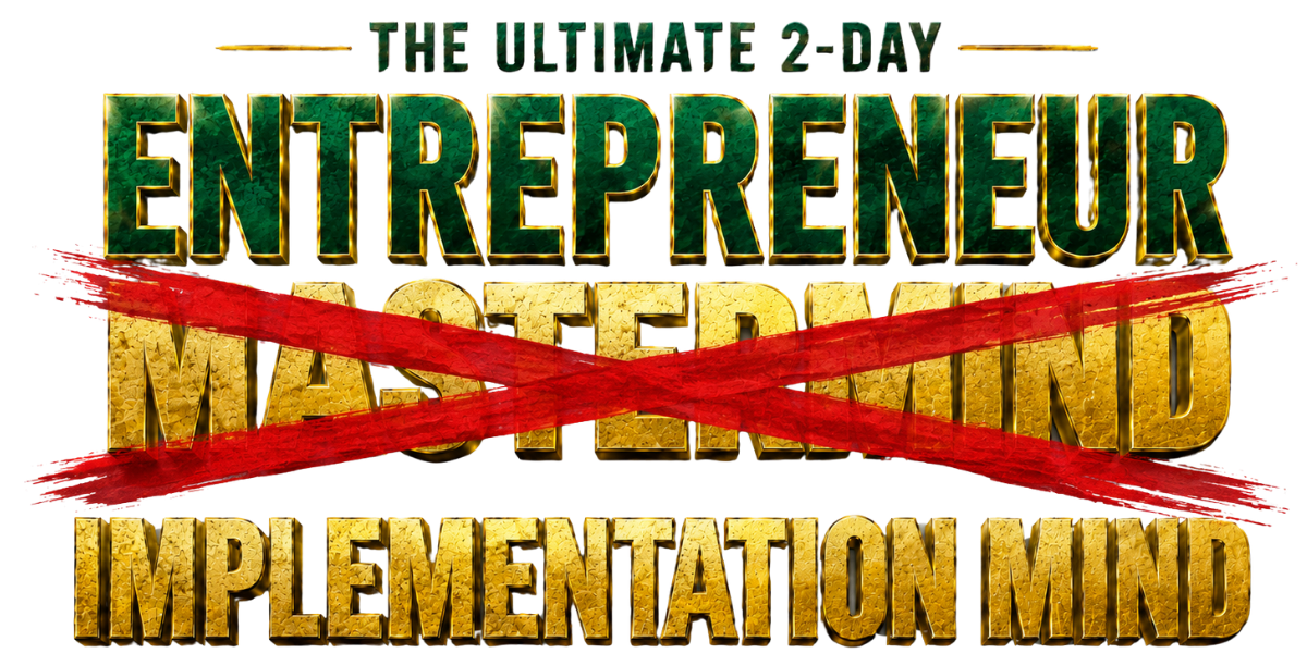 Entrepreneur Mastermind